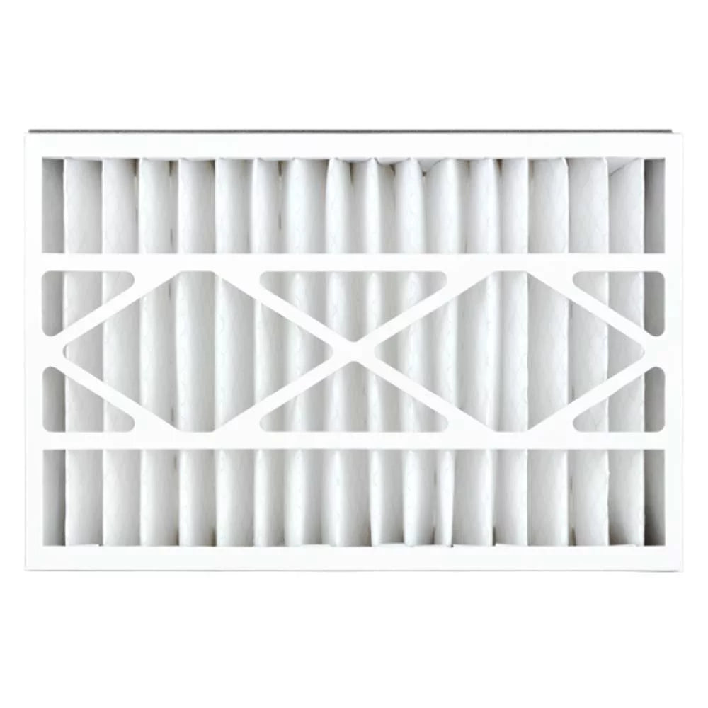 Replacement for honeywell fc100a1029, 16x25x5 air filter - merv 11 (2-pack)