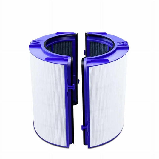 Air purifier filter replacement compatible with dyson hp06, tp06, ph01,ph02 part # 969048-01 (not for tp04 or hp04)