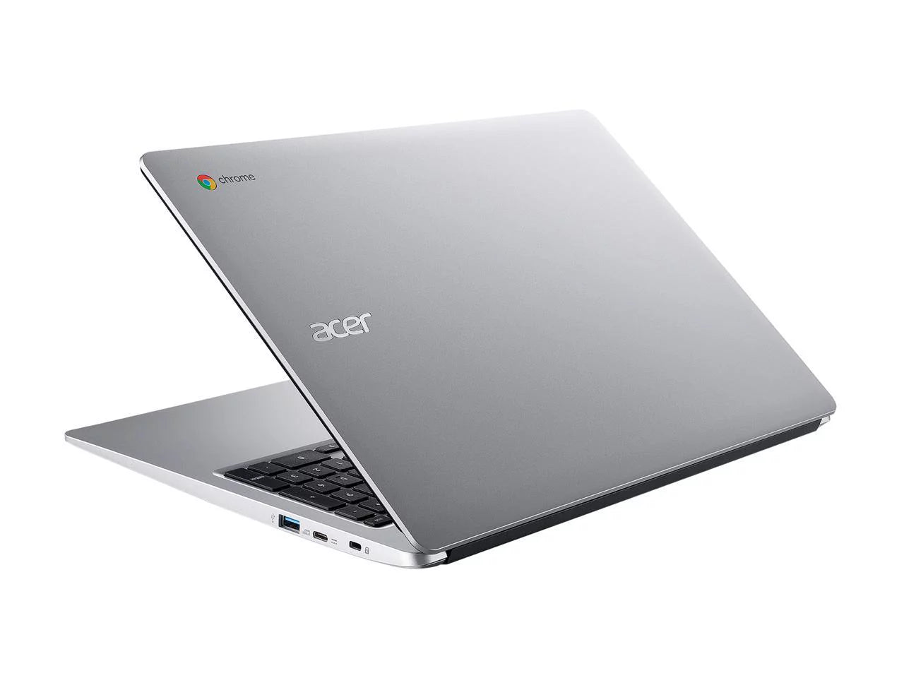 Acer 315 - 15.6" chromebook intel celeron n4020 1.1ghz 4gb ram 64gb flash chrome (scratch and dent refurbished)