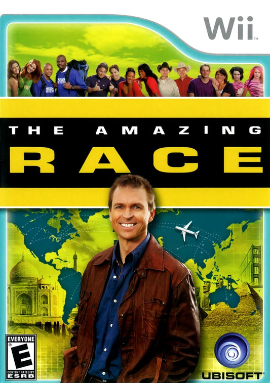 The amazing race (wii)