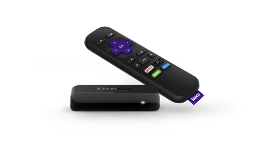 Roku express hd streaming media player 2019