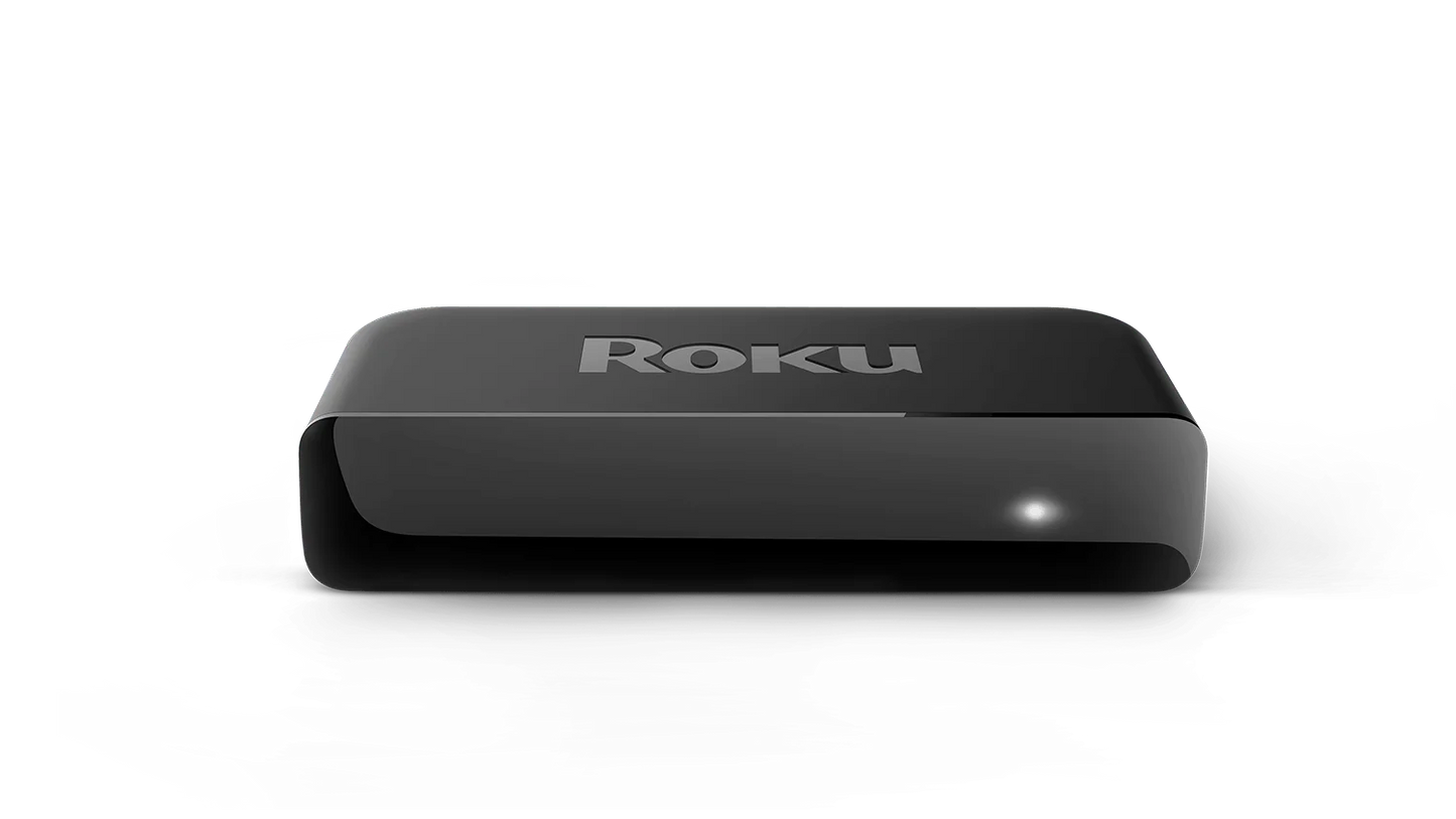 Roku express hd streaming media player 2019