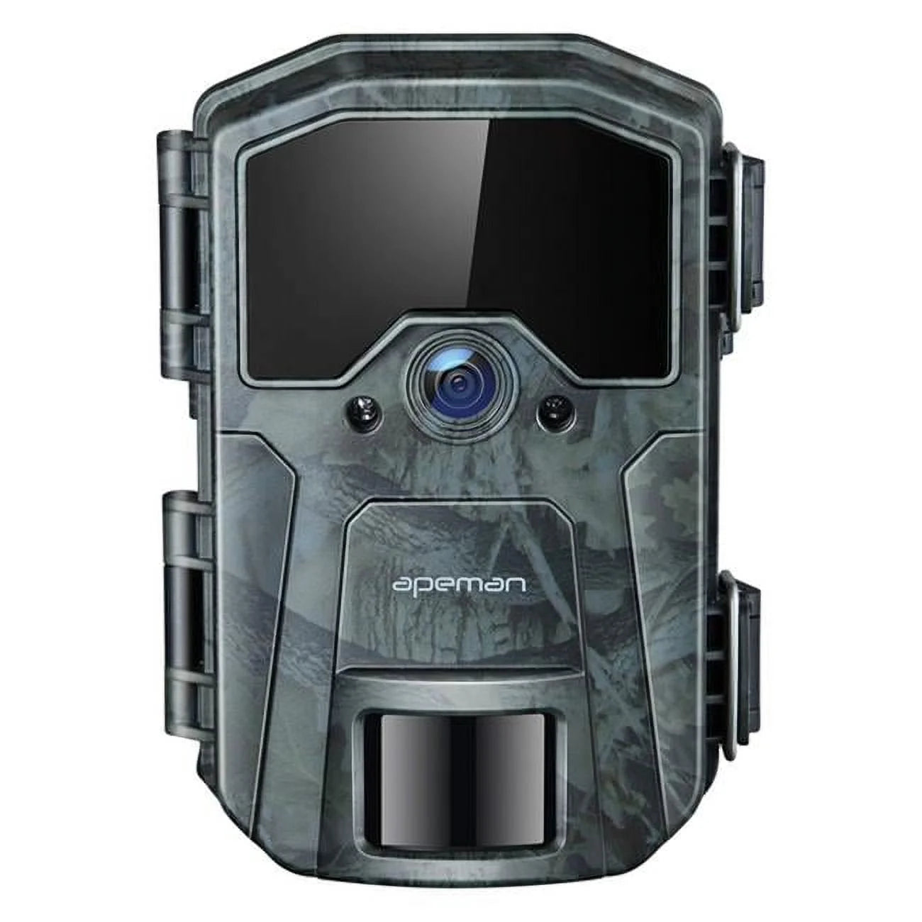 Apeman h55 infrared trail camera 20mp 1080p wildlife camera, farm monitoring, night detection game camera