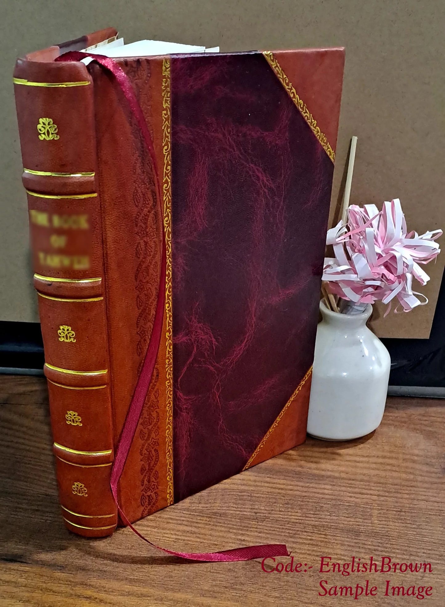 South seas and other papers volume vol. 9 1912 [leather bound]