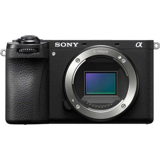 Sony alpha 6700 – aps-c interchangeable lens camera (body only)