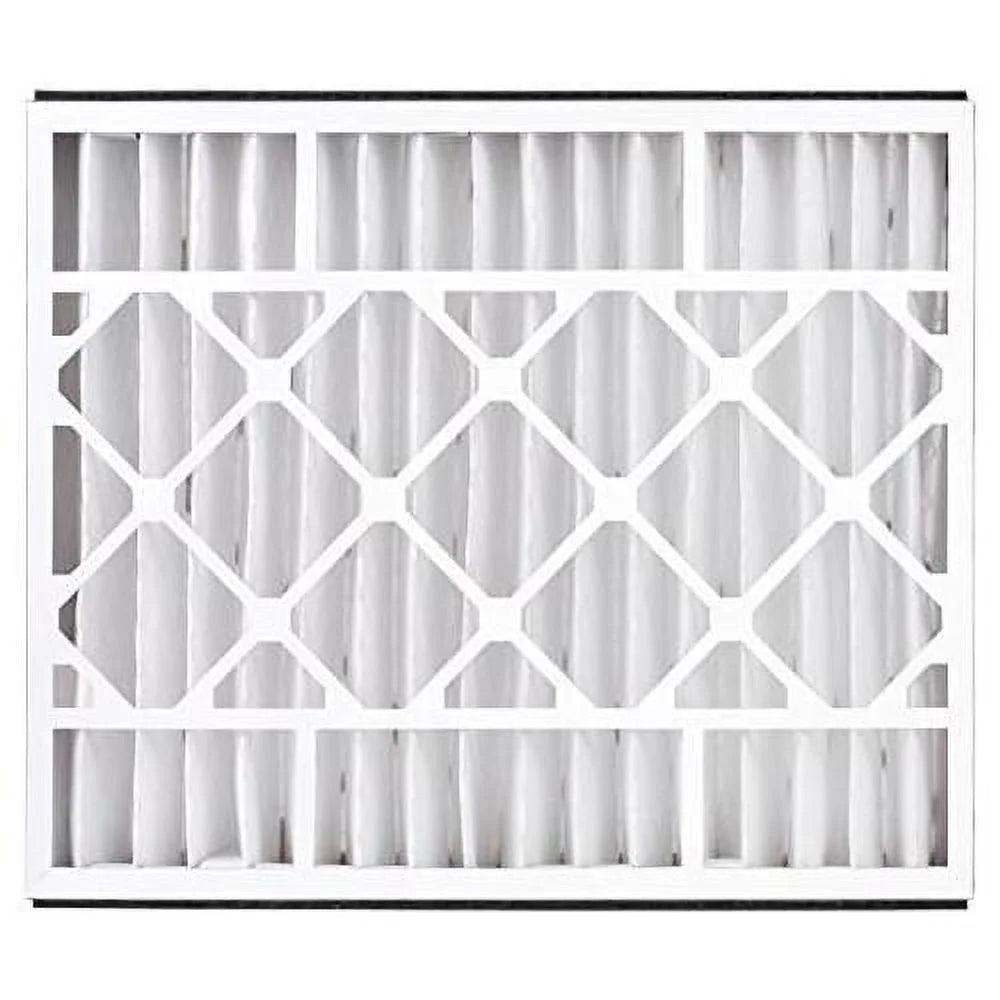 20x25x5 merv 11 hv furne air filter replement for skuttle 000-0448-002 000-0448-006, allergy 2-pk, made in the