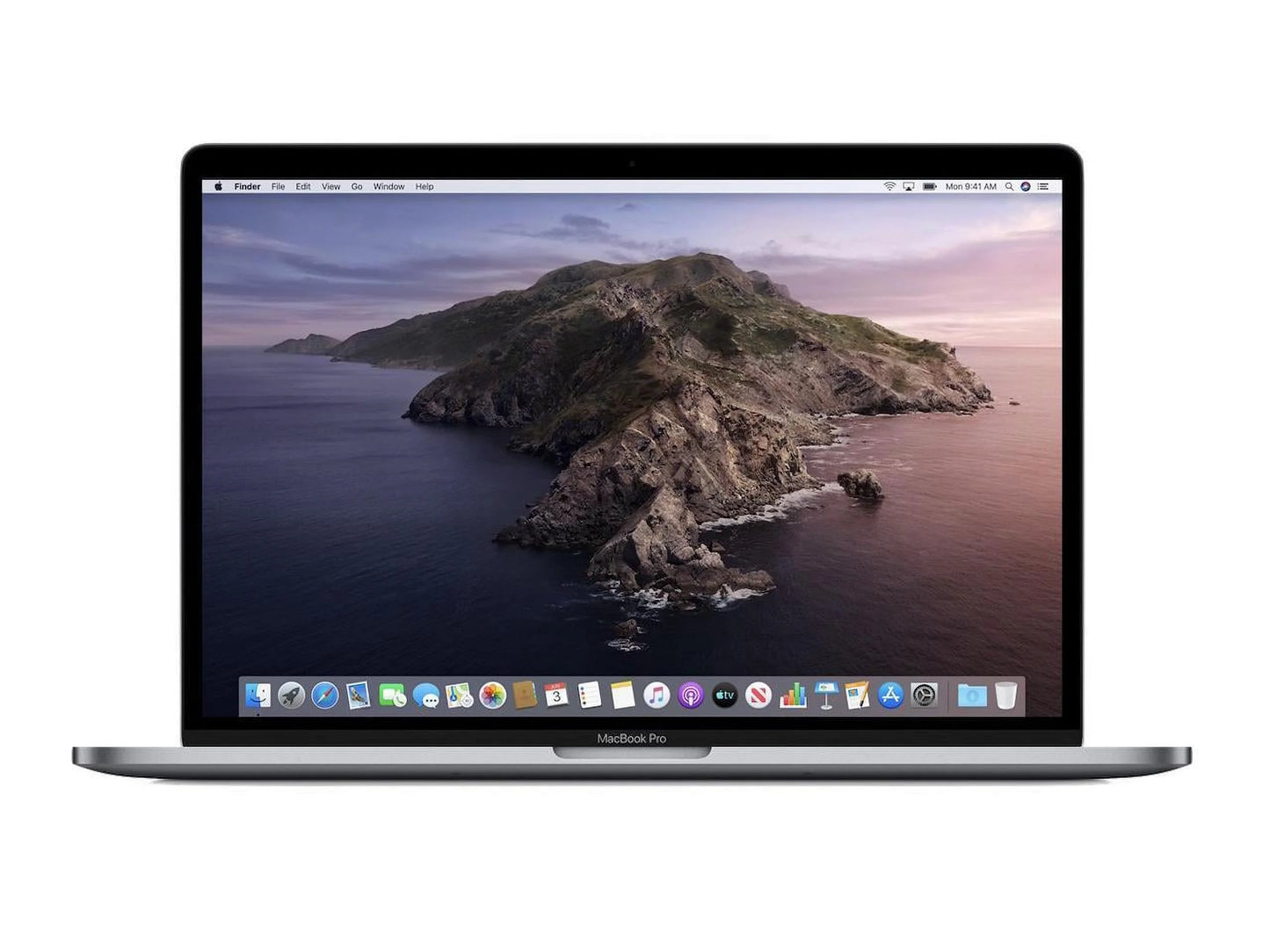 Apple macbook pro mlh42ll/a bto tach bar 15.4" 16gb 256 gb ssd core i7 2.9ghz macos, silver, pre-owned: like new + apple wireless mouse and case