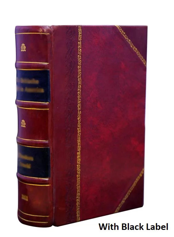 Théâtre complet volume 2 1892 [leather bound]