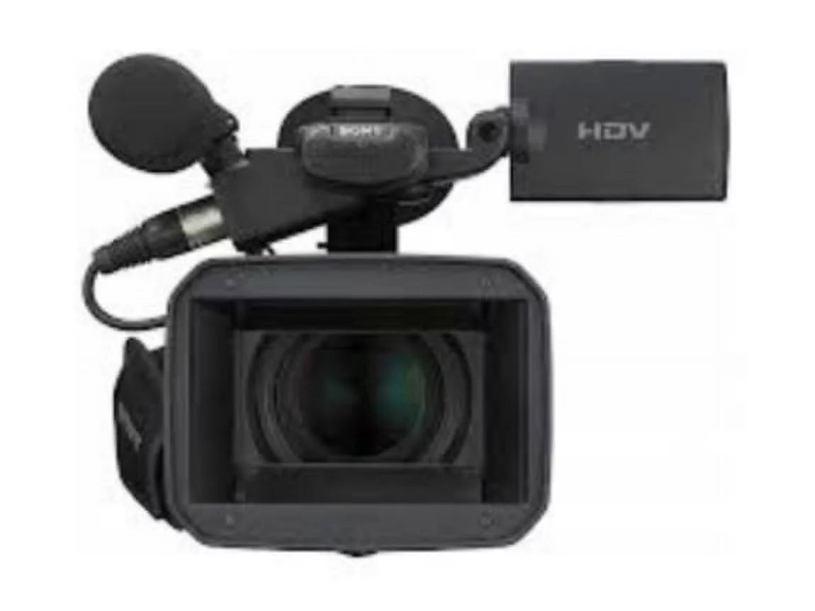 Sony hvr-z5p professional hdv pal camcorder