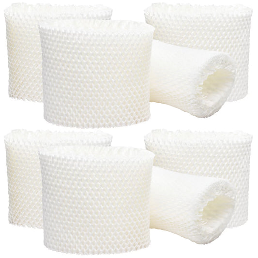 8-pack replacement honeywell hcm-350 series humidifier filter - compatible honeywell wf2 air filter