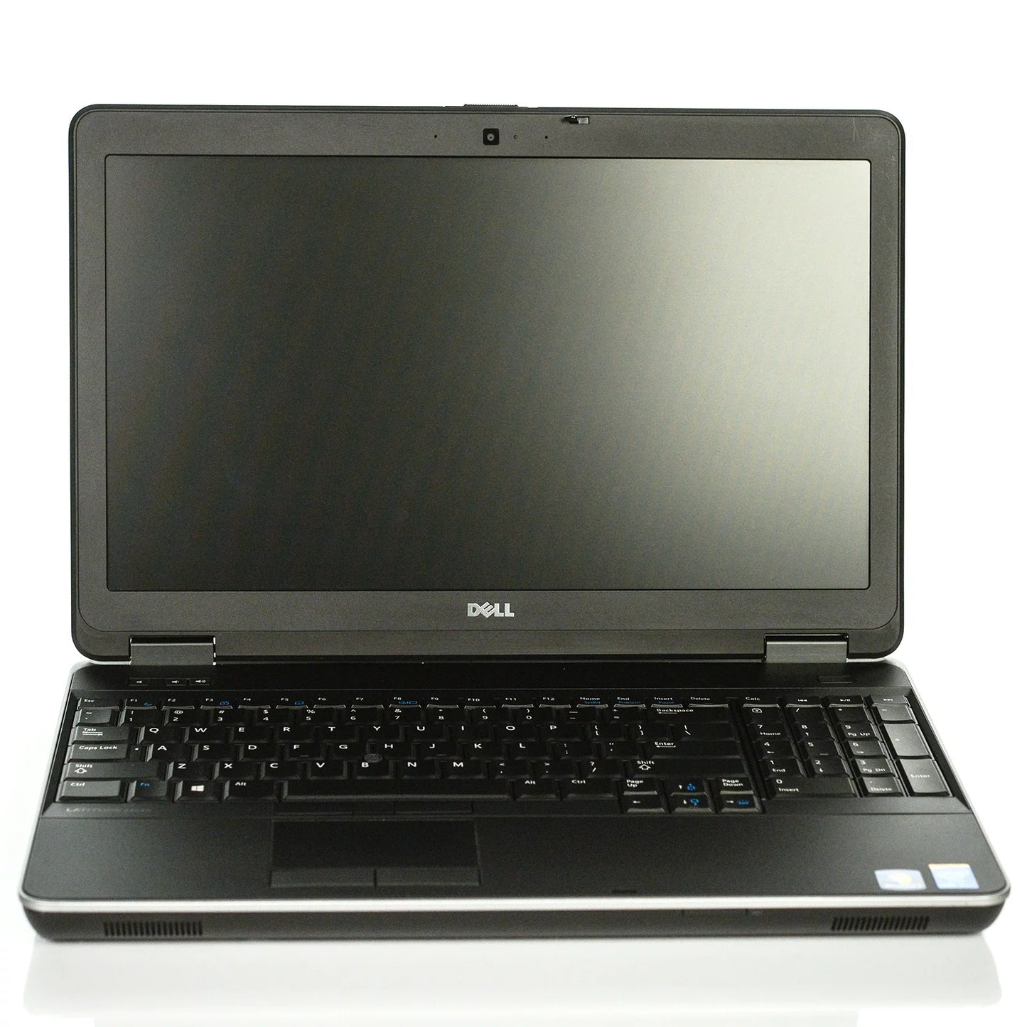 Used dell latitude e6540 laptop i5 dual-core 16gb 250gb win 10 pro b v.wcb