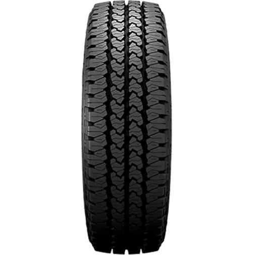 Set of 4 (four) firestone transforce at2 245/75r17 121/118r e 10 ply a/t all terrain tires fits: 2011-23 chevrolet silverado 2500 hd wt, 2012-13 ford f-150 xlt