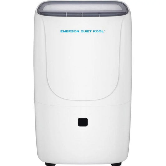 Restored emerson 30 pint portable 3 speed dehumidifier (refurbished)