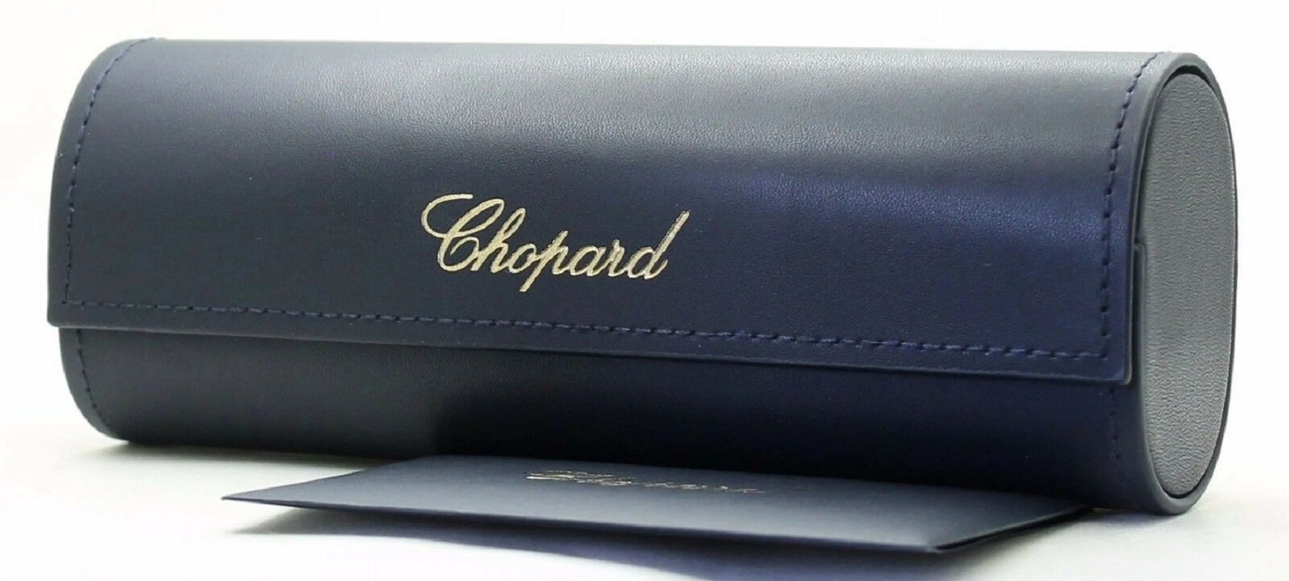 Chopard vchf46-300y-54 eyeglasses size 54mm 18mm 135mm rosegold women