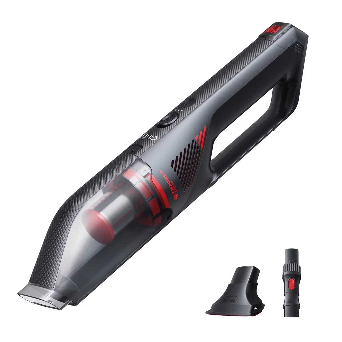 Anker eufy homevac h30 venture, cordless car vacuum, 80aw, 16kpa, strong suction power, handheld vacuum cleaner