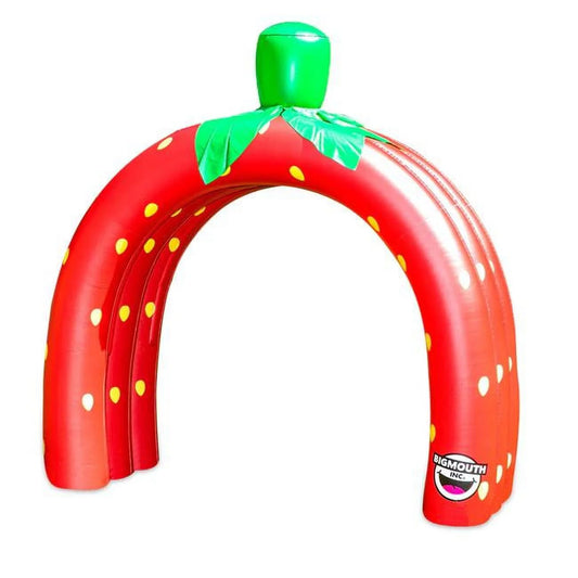 Bigmouth 3009.1151 3 arch strawberry tunnel sprinkler