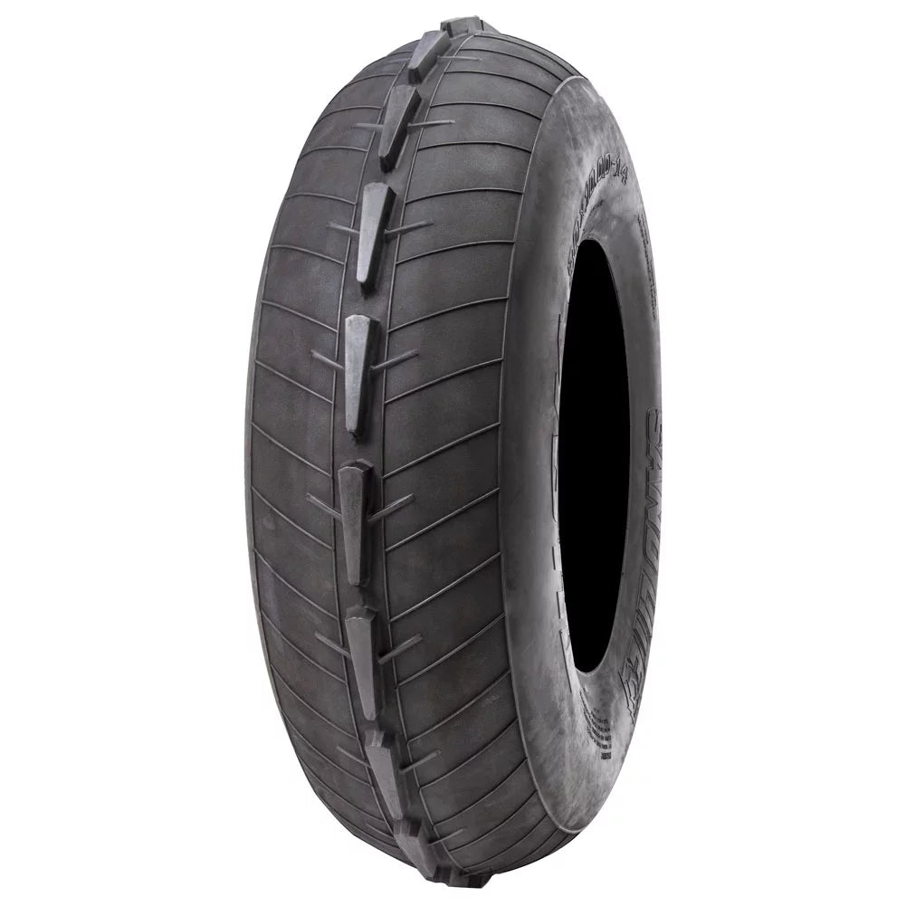 Tusk sand lite® front tire 28x10-14 (ribbed) for polaris sportsman 550 xp efi 2009-2011