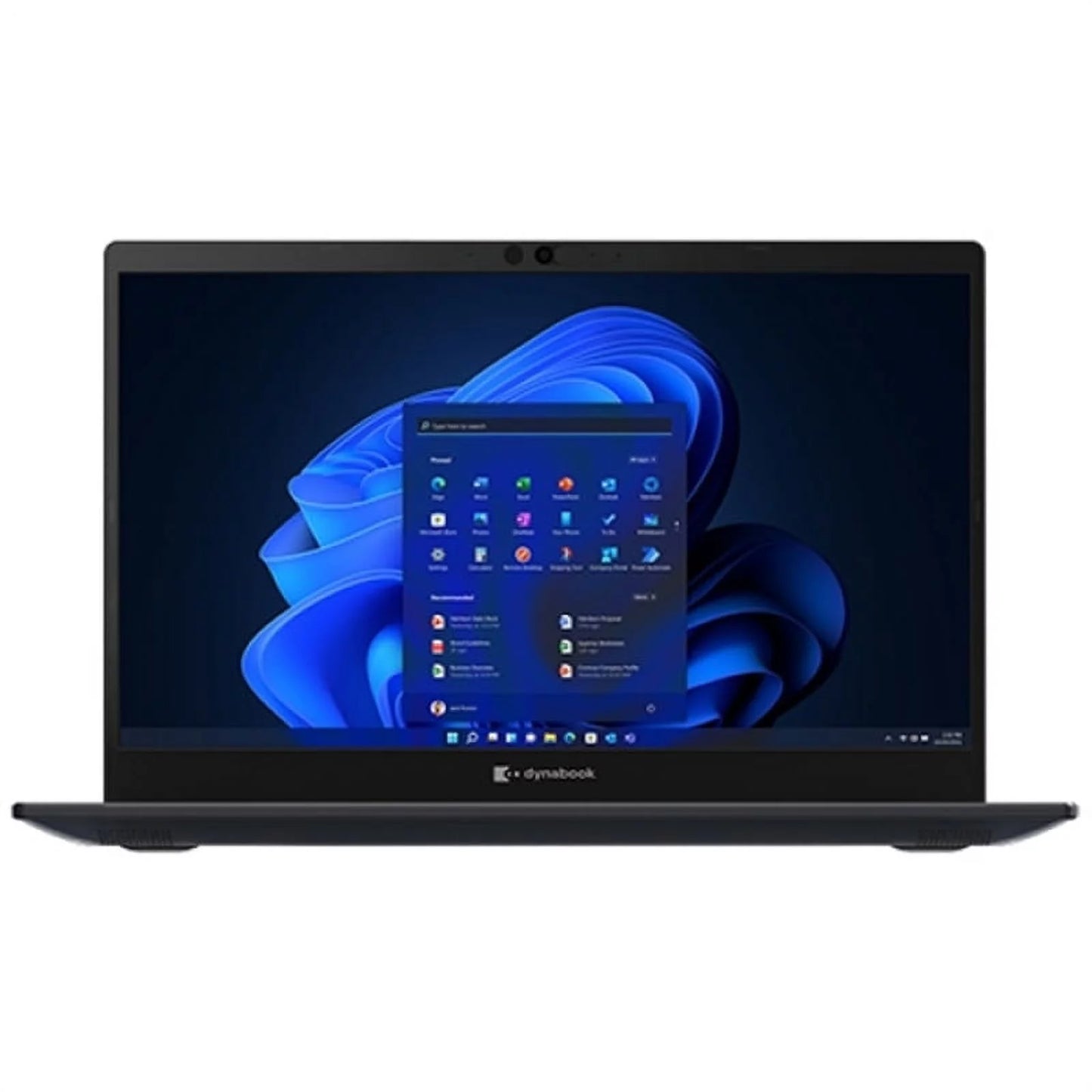 Toshiba x30l-k1331 13.3" 8gb 256gb ssd core™ i5-1240p 4.4ghz win10p, mystic blue