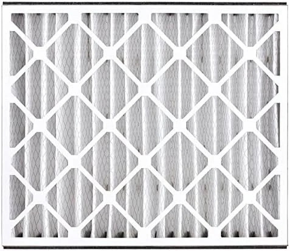 20x25x5 merv 11 hv furne air filter replement for skuttle 000-0448-002 000-0448-006, allergy 2-pk, made in the