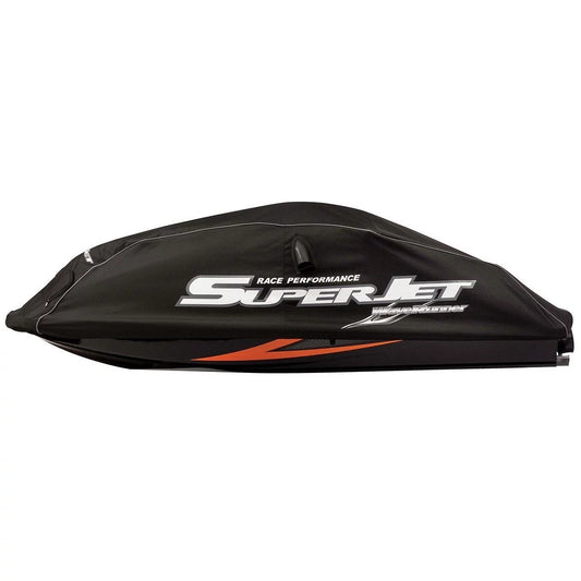 Yamaha marine new oem superjet waverunner cover, mwv-cvrsj-gy-19