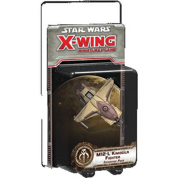 Star wars: x-wing - m12-l kimogila fight