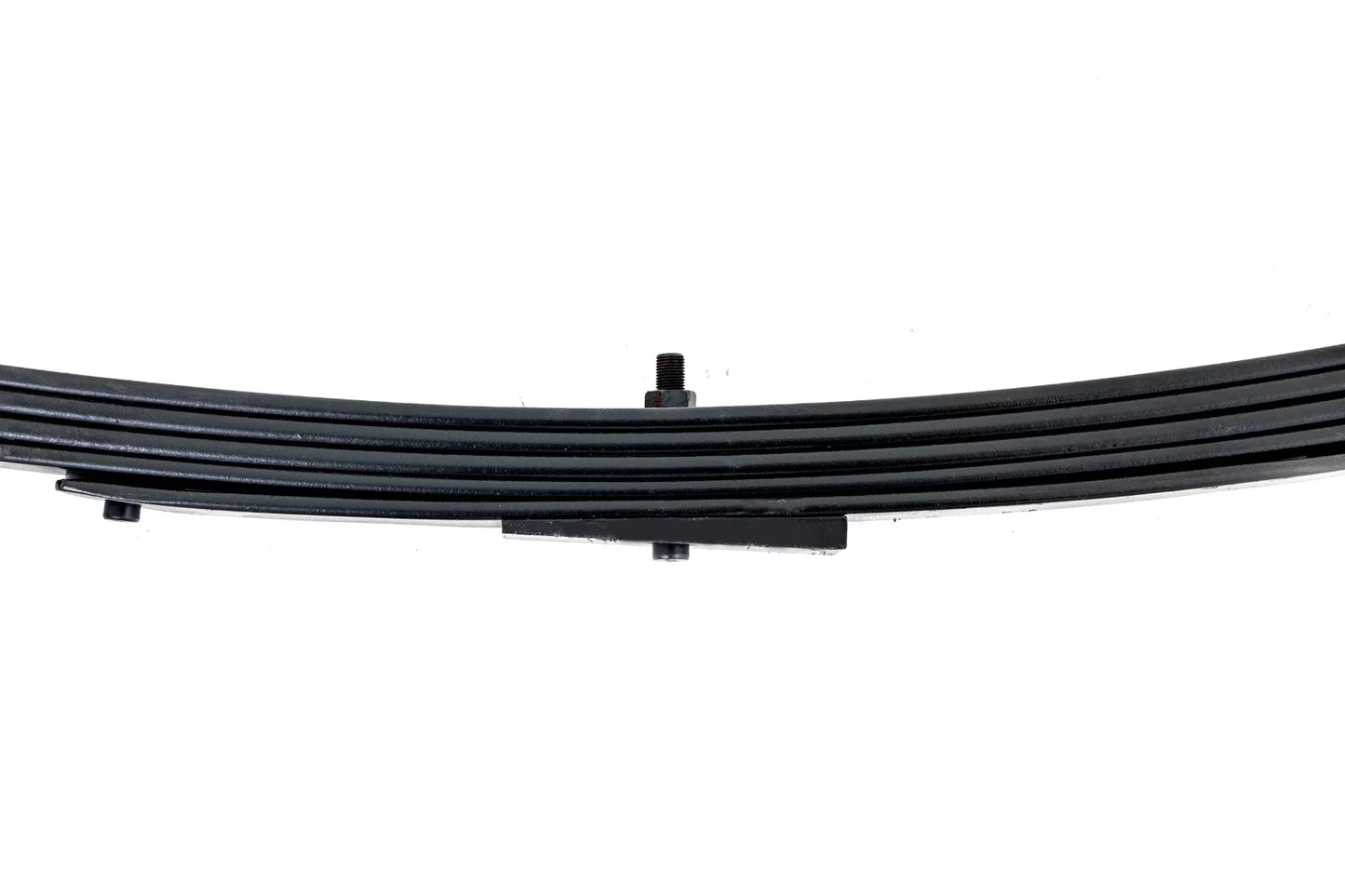 Rough country 3" rear leaf springs for 1984-2001 jeep cherokee xj - 8024kit