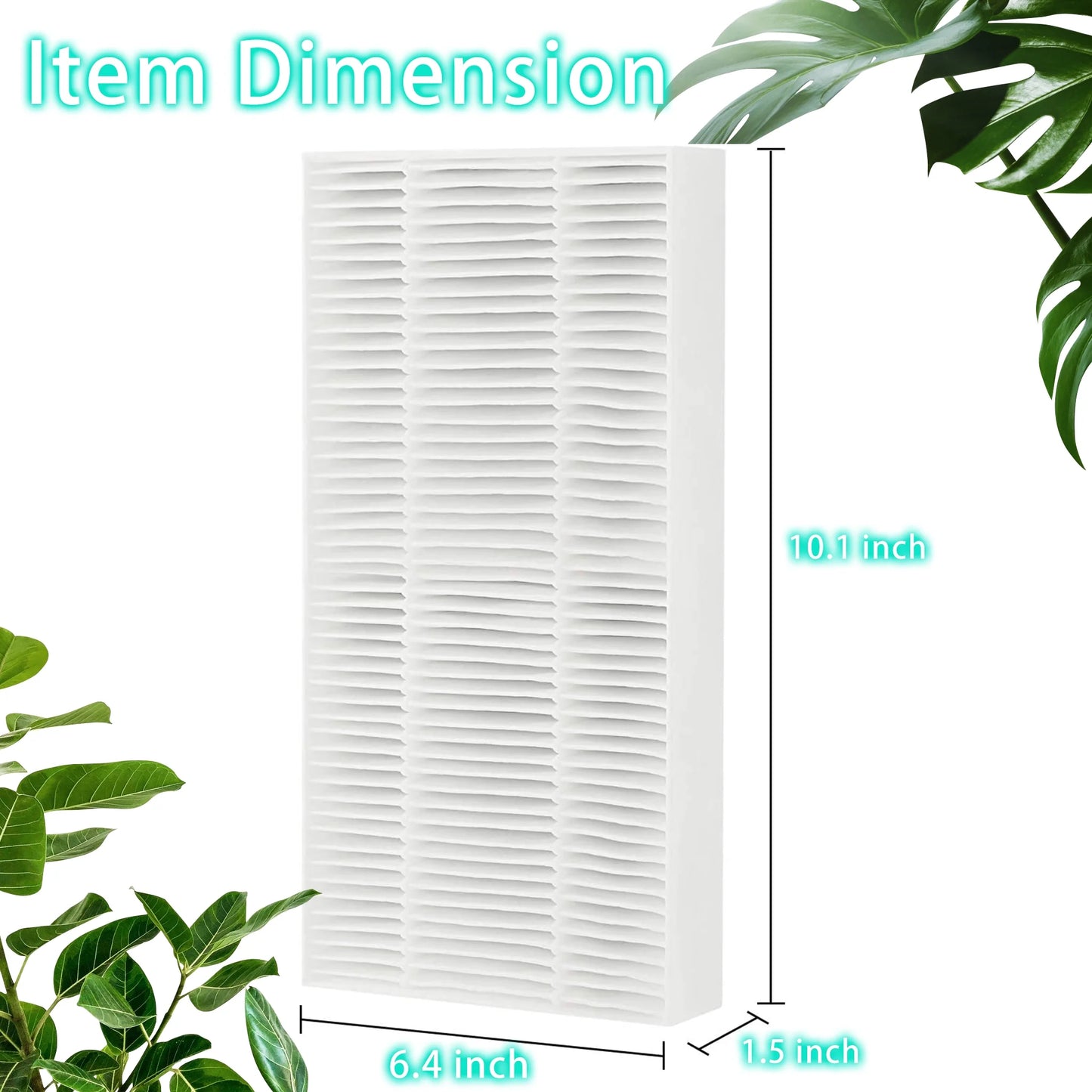 Ami parts frf102b air purifier for febreze air purify filter honeywell u filter hht270w hht290w