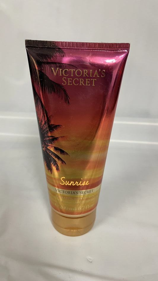 Victoria's secret sunrise hydrating body lotion 6.7 fl oz limited edition