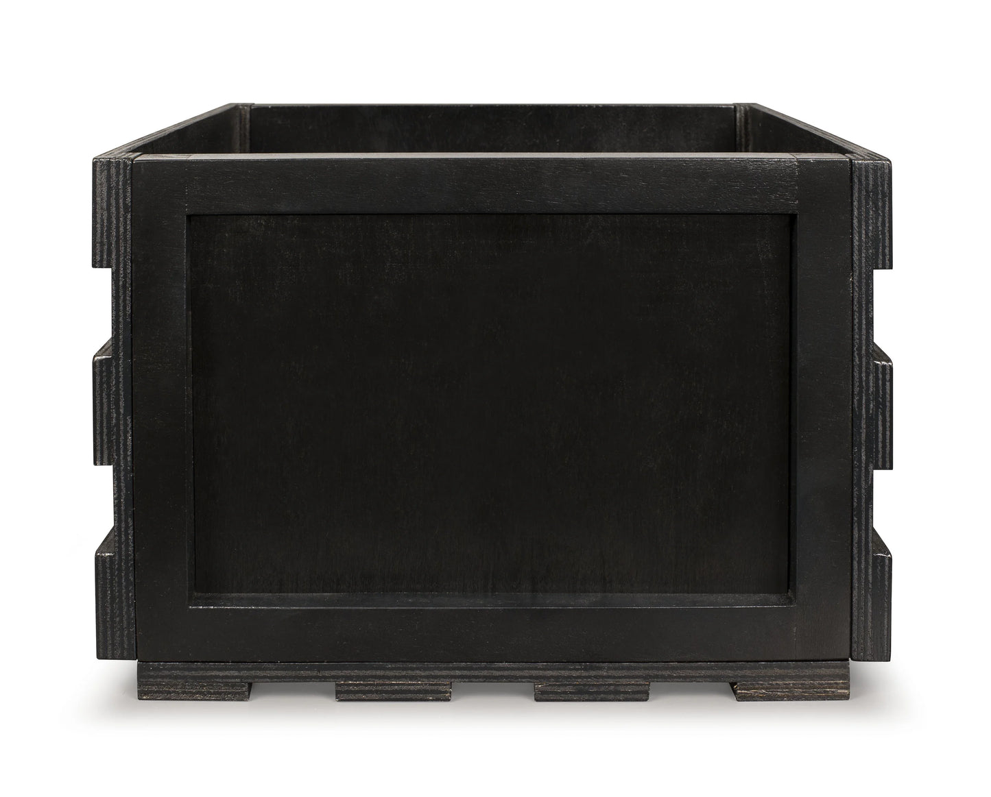 Crosley vinyl record storage crate - turntable accessory