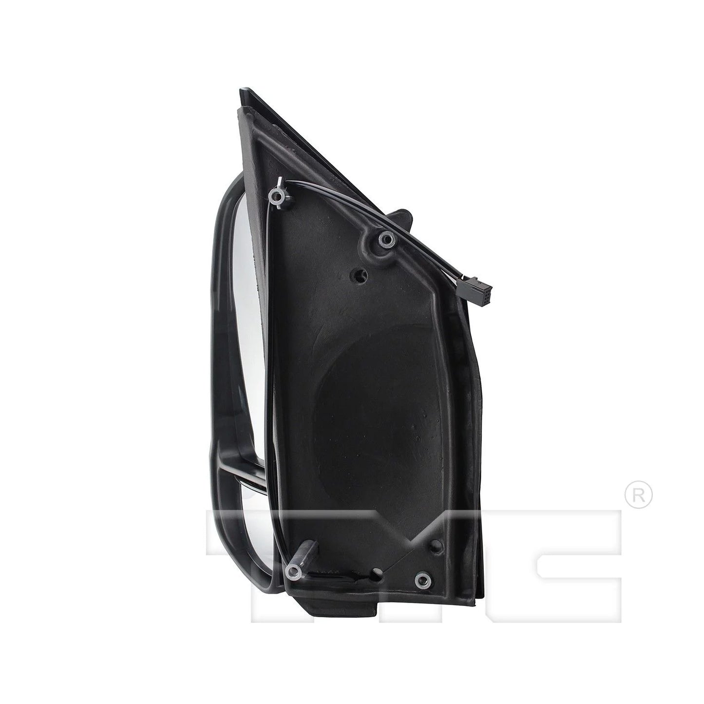 Tyc 4450151 door mirror fits 2015 ram promaster 3500