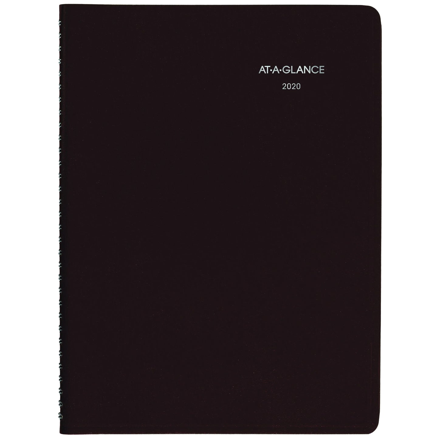 At-a-glance 2020 dayminder weekly appointment book/planner, 12 months, january start, 8" x 11", burgundy (g52014)