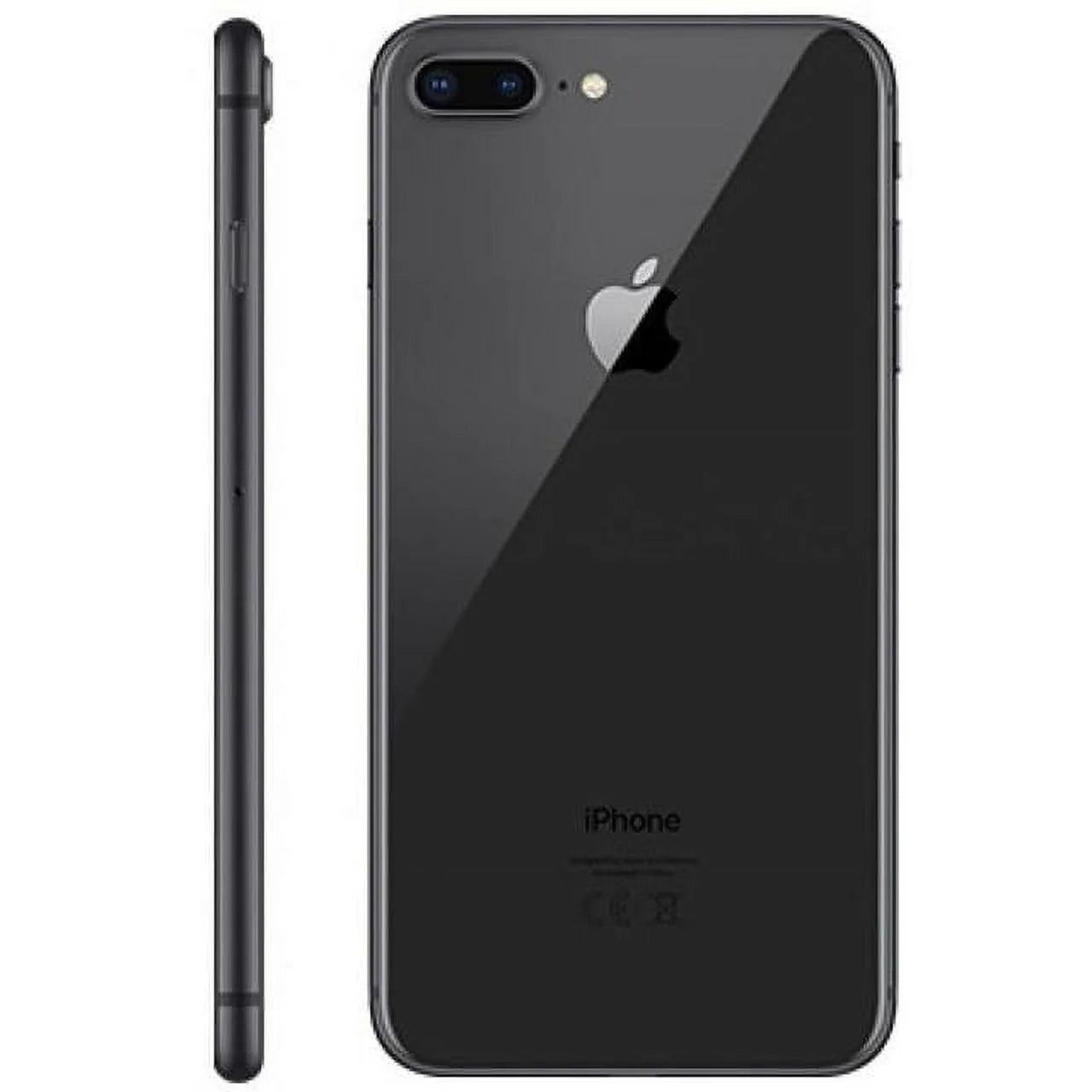 Restored apple iphone 8 plus 64gb space gray (t-mobile) (refurbished)