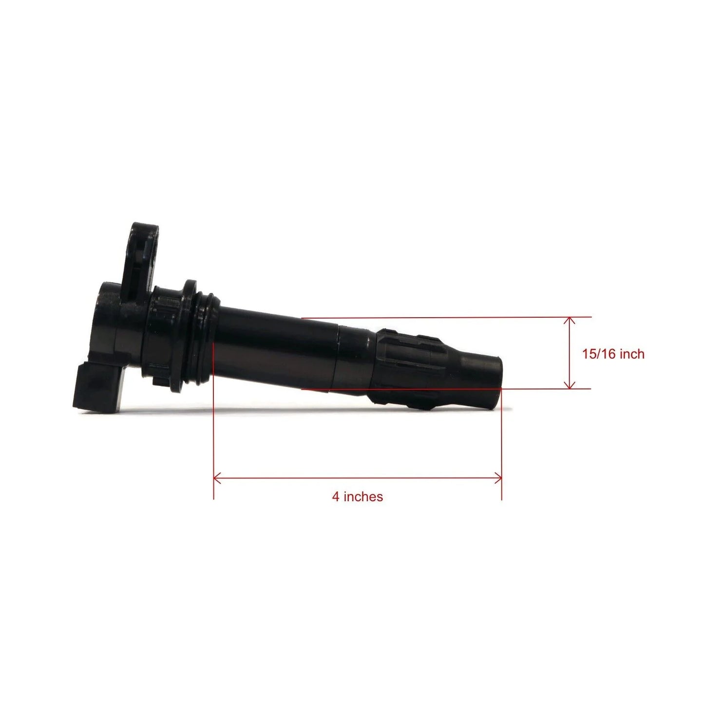 The rop shop | ignition coil for 2013 yamaha waverunner vx deluxe jet skis vx1100bm, vx1100am