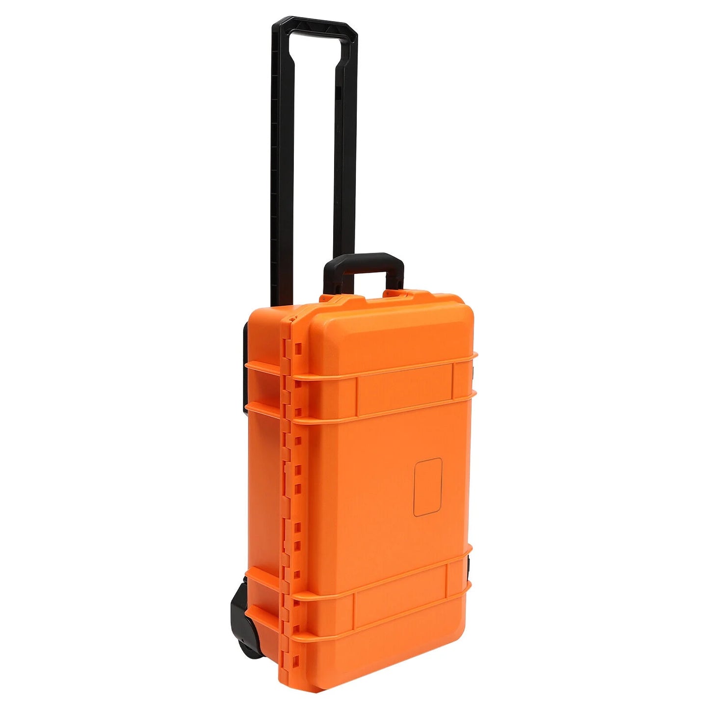 22" camera box storage protect roller carry case waterproof camera box case