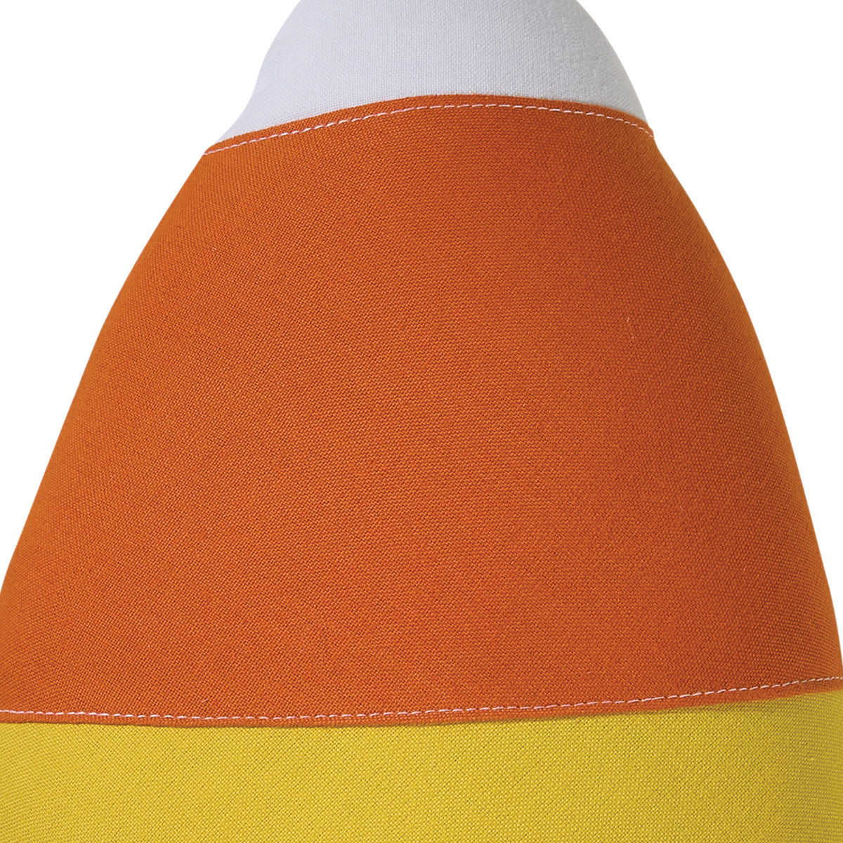 Split p large candy corn set