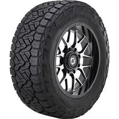 (qty: 2) lt295/55r20/10 nitto recon grappler a/t 123s tire