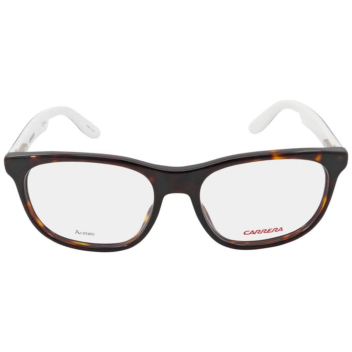 Carrera demo square kids eyeglasses carrerino 51 0086 47