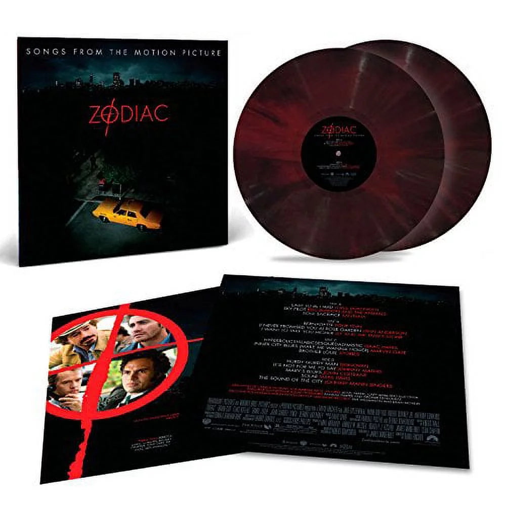 Zodiac / o.s.t. - zodiac (songs from the motion picture) - soundtracks - vinyl