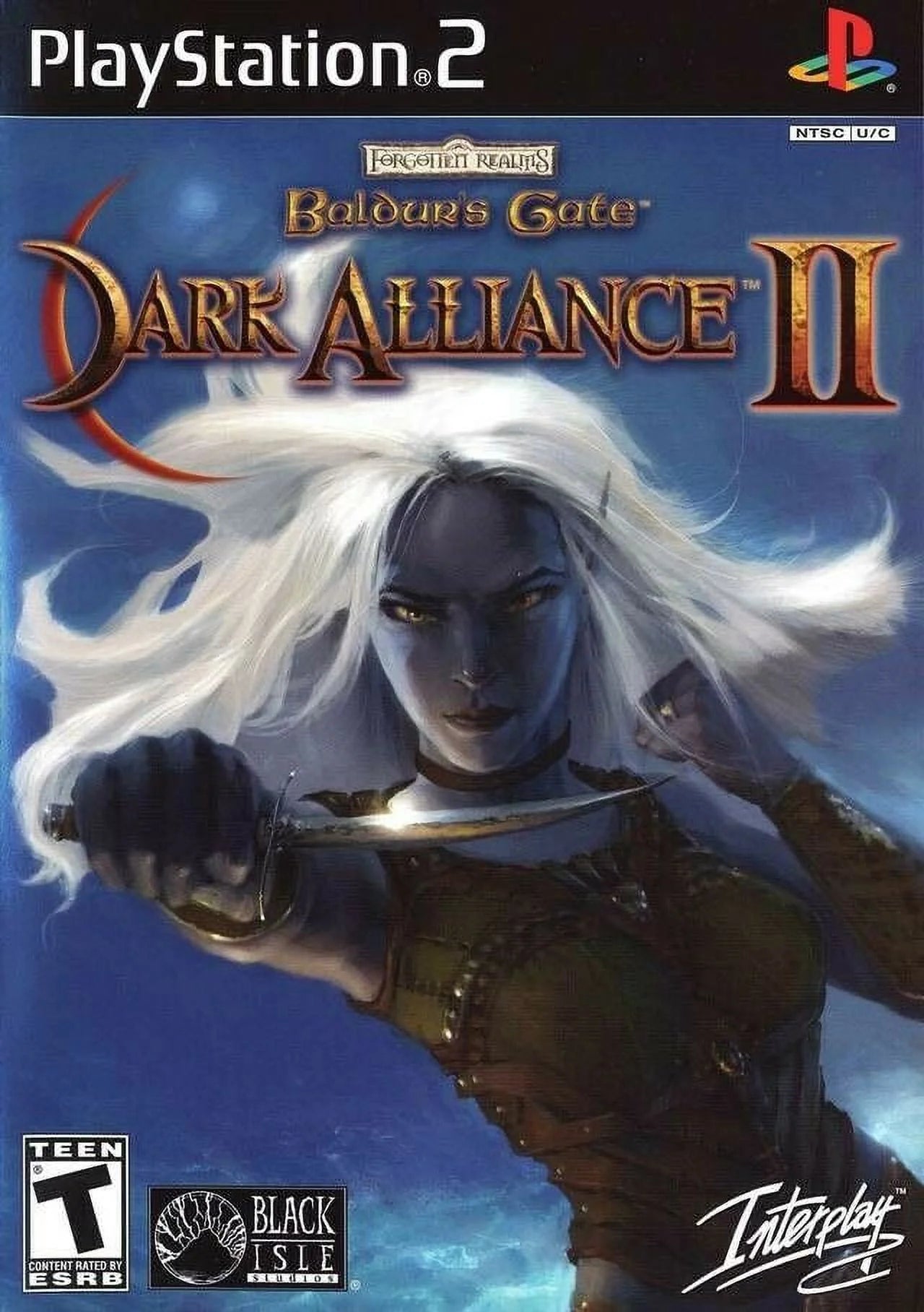 Baldur's gate dark alliance 2 - playstation 2