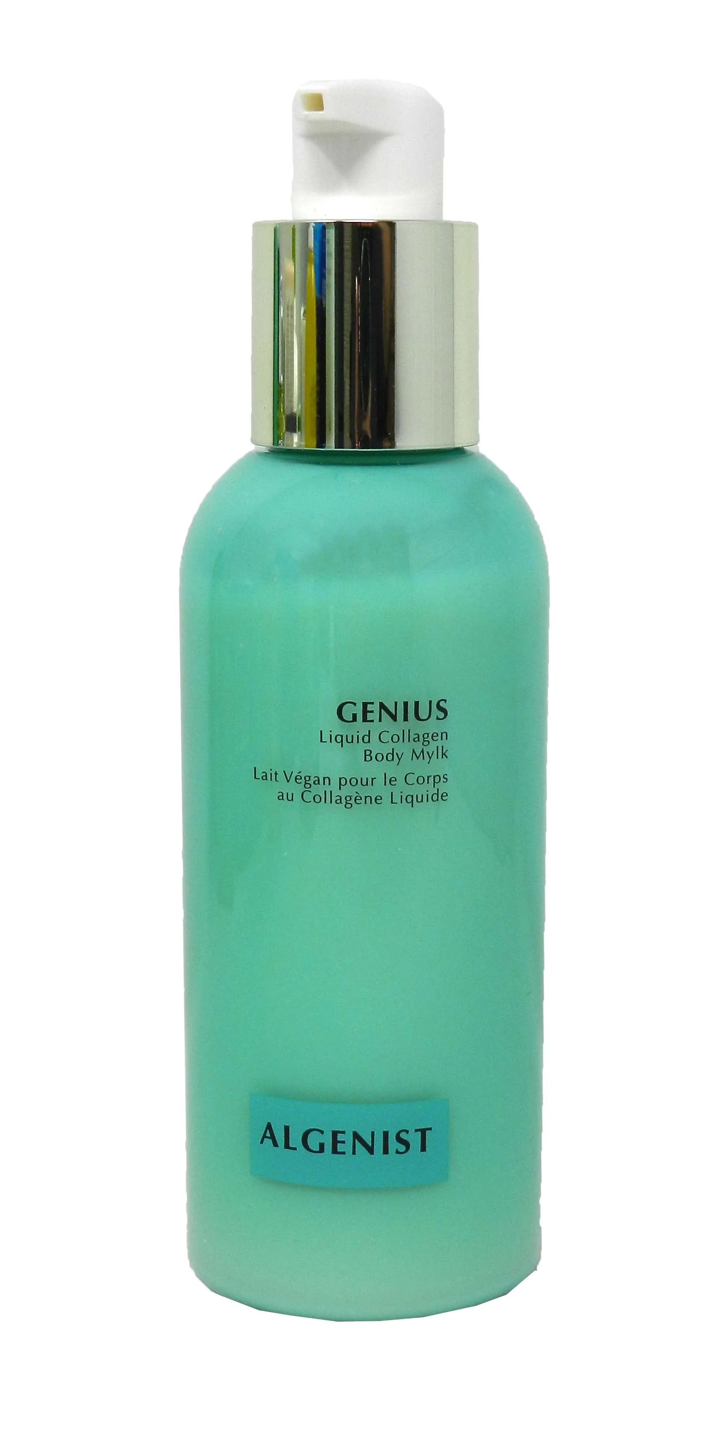 Algenist genius liquid collagen body milk 7.7 ounces