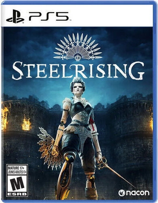 Steelrising for playstation 5 [new video game] playstation 5