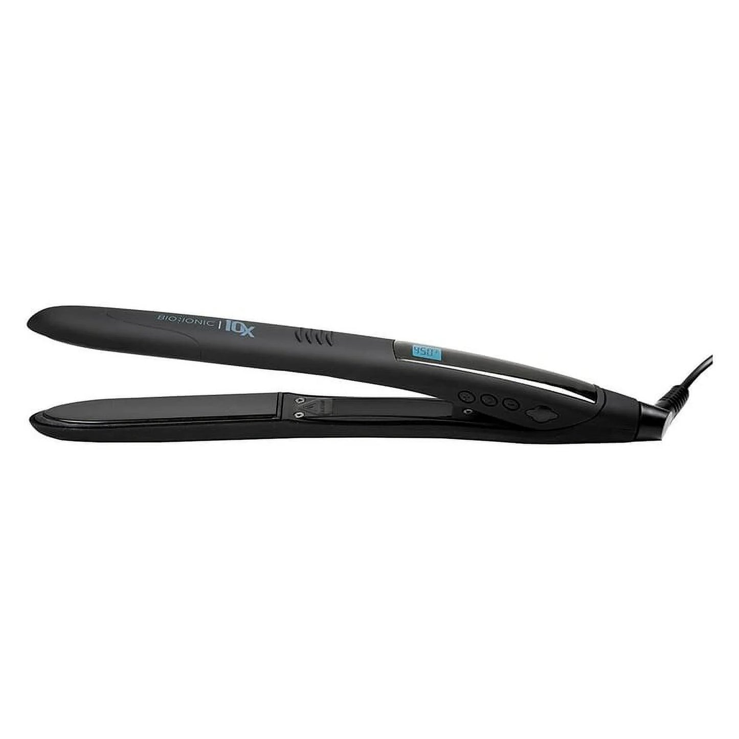 Bio ionic  10x pro styling flat iron, 1"