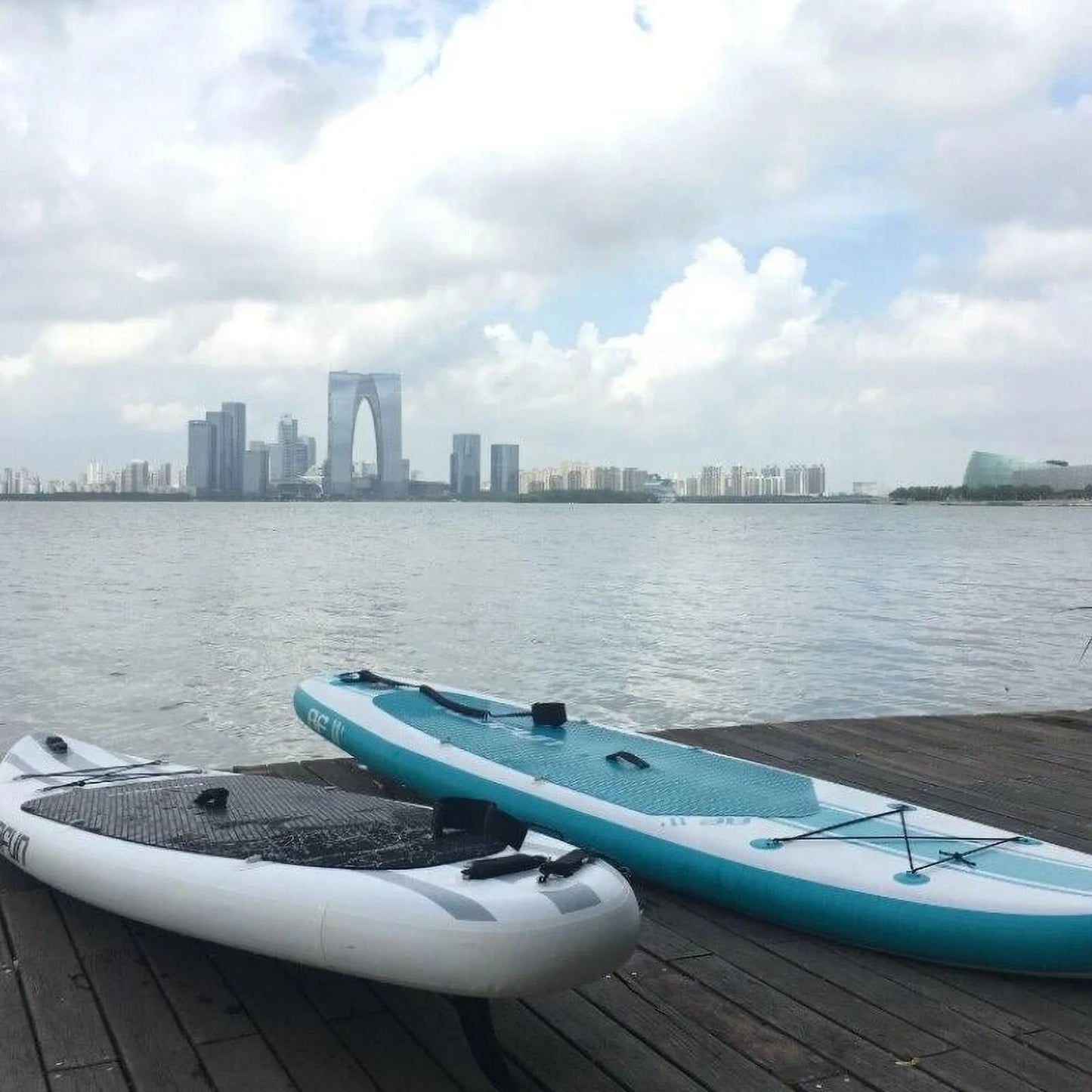 Big size inflatable stand up paddle boards