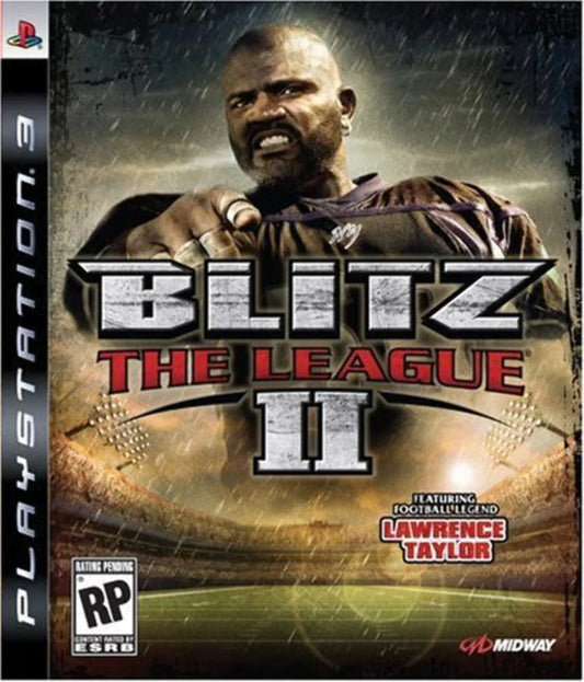 Blitz: the league ii | playstation 3