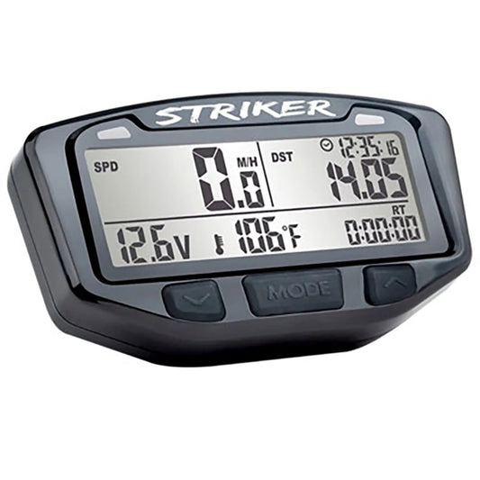 Trail tech striker speedometer/voltmeter compatible with tracker 800sx crew 2020