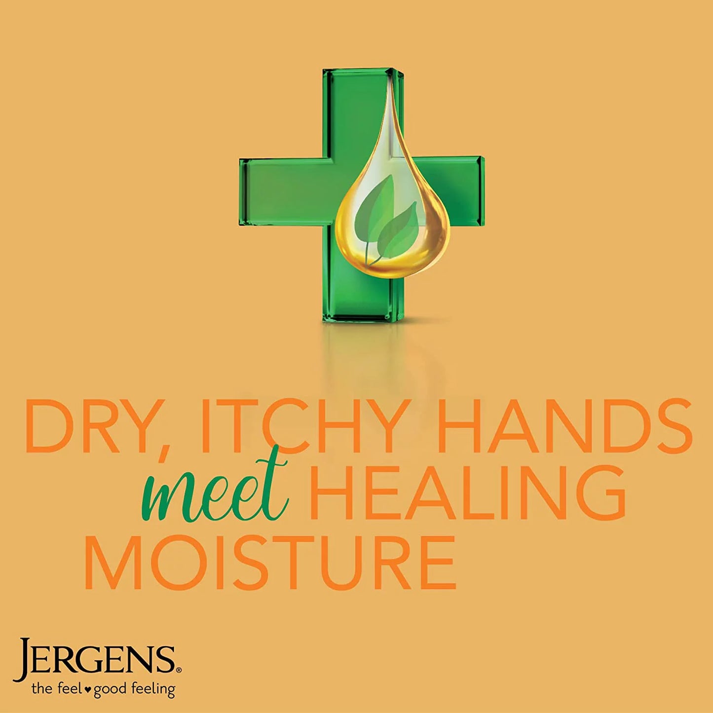 3 pack jergens ultra healing extra dry skin moisturizer 3.4 oz