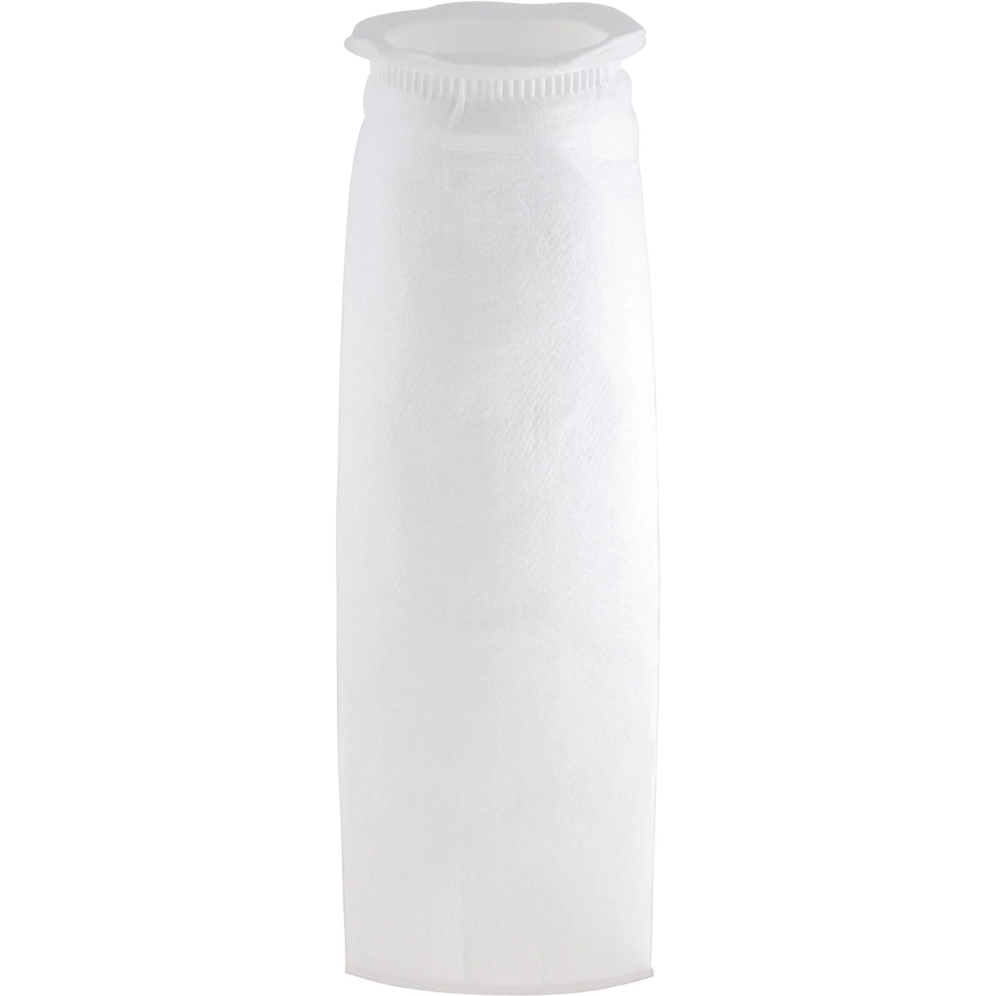 Spiropure sp-bp-420-10 10 micron #4 (20”) glazed polypropylene felt liquid bag filter bp-420-10 155388-03 (case of 40)