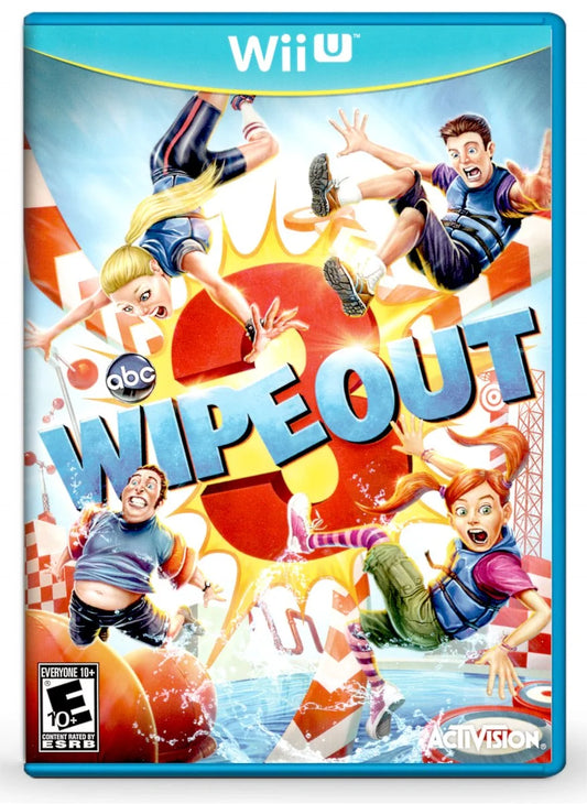 Wipeout 3 - nintendo wii u used