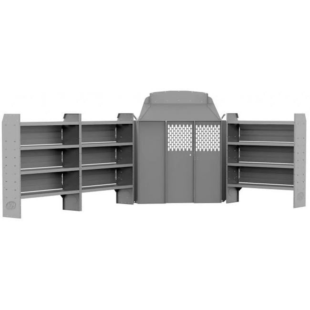 40tlh 60 in. base shelves - 148 in. transit wb low roof