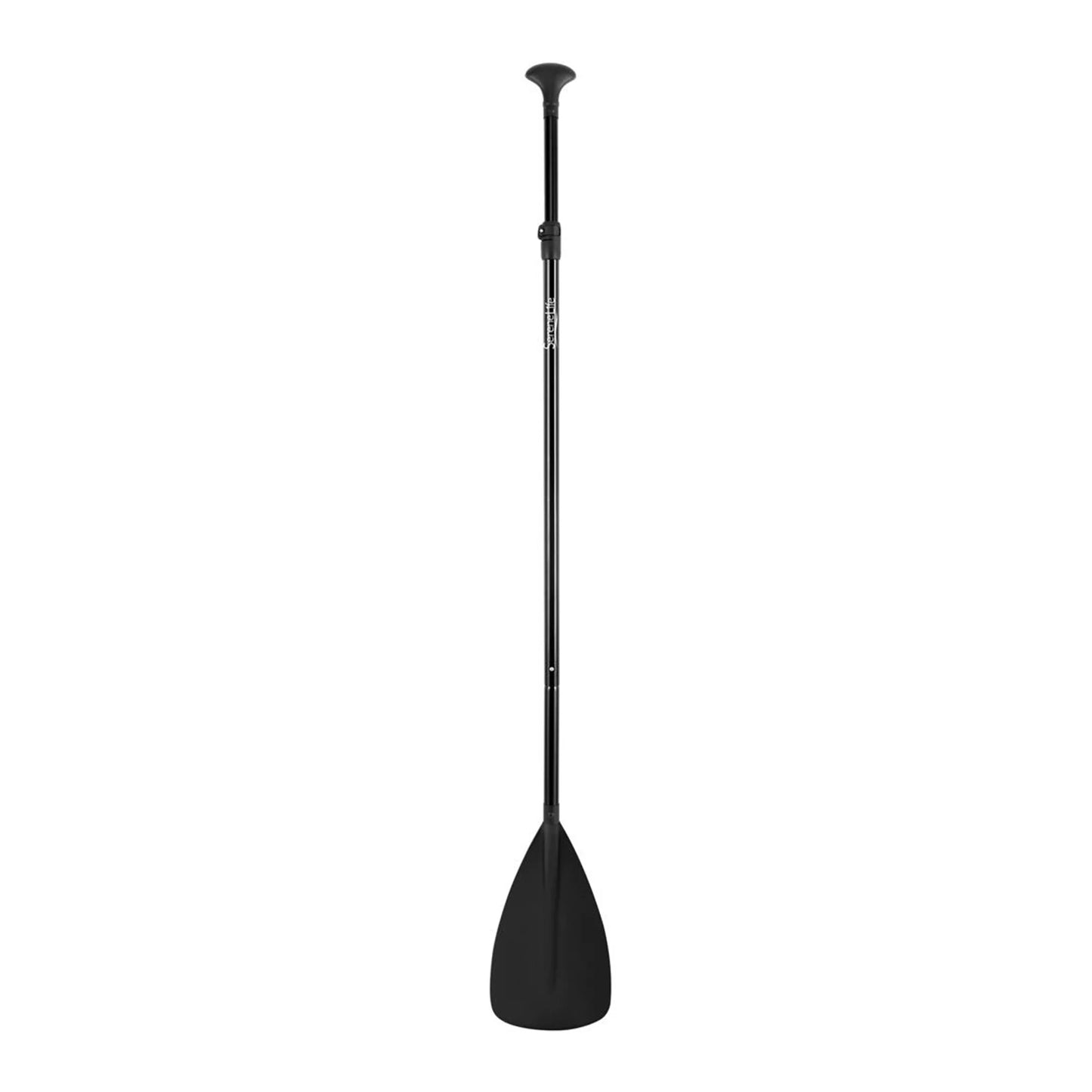 Serenelife universal oar with adjustable height for stand up paddle boards